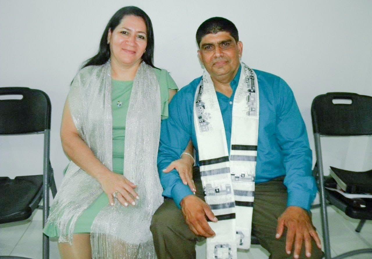 Los pastores de la iglesia de Tegucigalpa